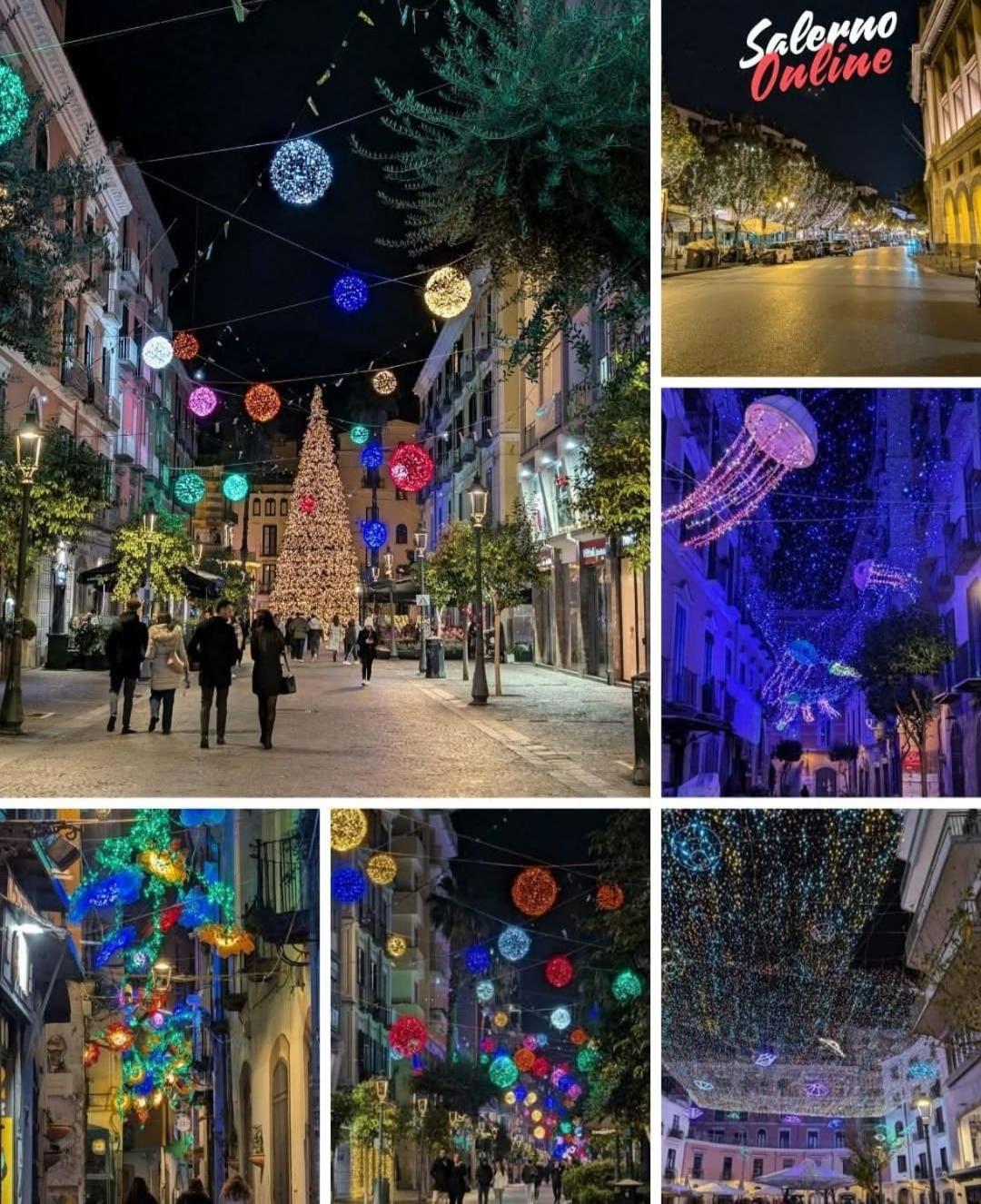 City Break House サレルノ エクステリア 写真